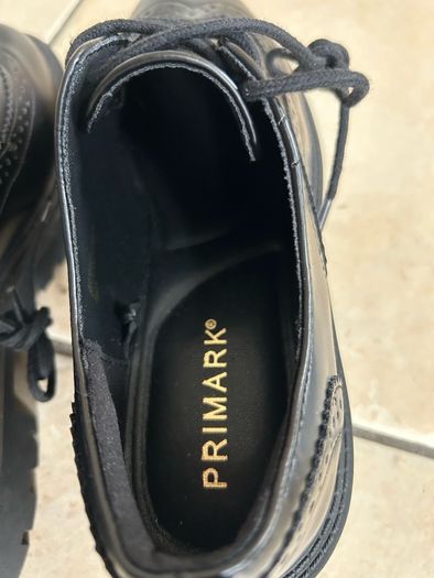 Black Loafer Style Shoes