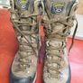 Asolo mountaineering boots Image 2