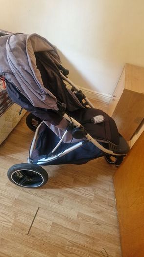 stroller for children