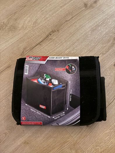 Car Boot Bag