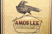 Amos Lee - Mission Bell CD (2011) US Blues Folk Digipak EX+