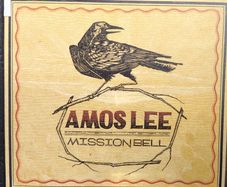 Amos Lee - Mission Bell CD (2011) US Blues Folk Digipak EX+