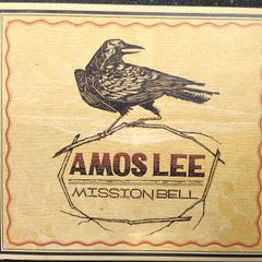 Amos Lee - Mission Bell CD (2011) US Blues Folk Digipak EX+