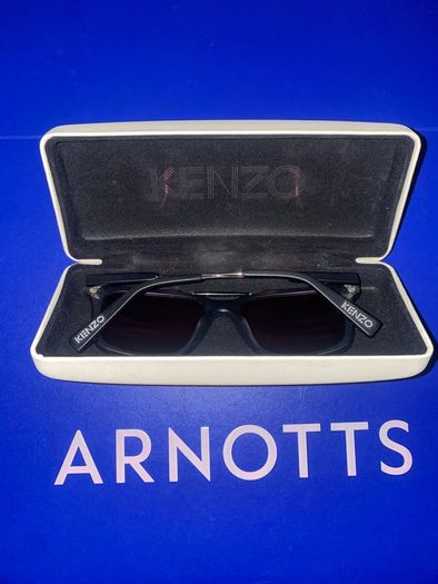 Kenzo genuine sunglasses with hard case