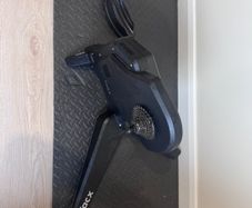 Tacx Flux S Smart Direct Drive Turbo Trainer (T2900S)