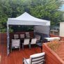 Market Popup Gazebo 3x3m 28Kg Image 2