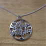 New Beautiful Tree of Life Necklace Image 2