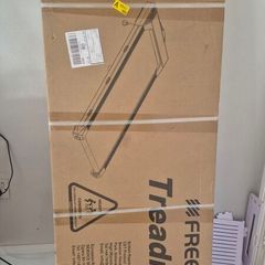 Treadmill/walking Pad With Incline