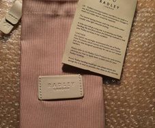 Radley Dust/Bag Covers / Brand New