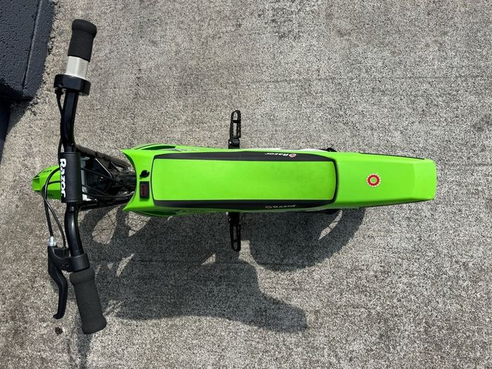 Electric Motocross Bike