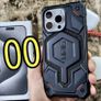 UAG iPhone 15 Pro Case Monarch Pro Magnetic/ Magsafe (25FT Drop Tested) Image 2