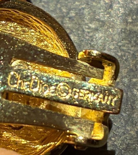 Christian Dior Earrings