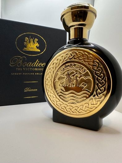 Boadicea The Victorious Dasman