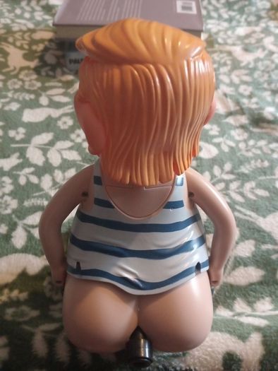 funny donald trump figure