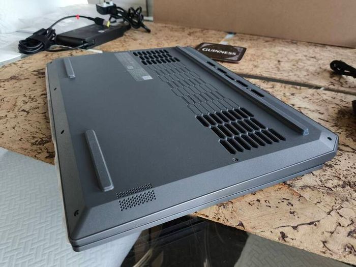 Gaming Laptop Lenovo Loq i5 12450hx 8/12 RTX4050 6gb 105w 16gb Ddr5 512GB Nvme 15.6" 144hz 1080p 300nits 100% sRGB Win11 Warranty Receipt