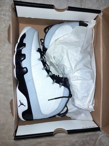 Nike Air Jordan 9 Retro Barons 45 BNIB DS UK 9.5
