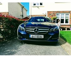 2016 Mercedes-Benz E-Class