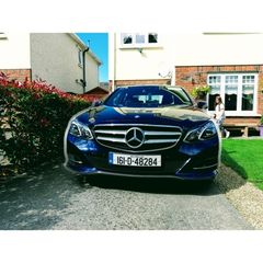 2016 Mercedes-Benz E-Class