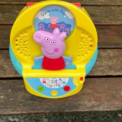 peppa pig game