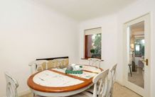 Solid Wood Dining Table & 6 Chairs