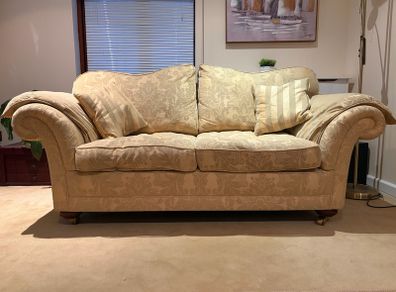 2 Seat Sofa x2