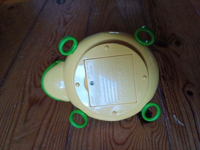 Brand New Frog Starlight Night Light