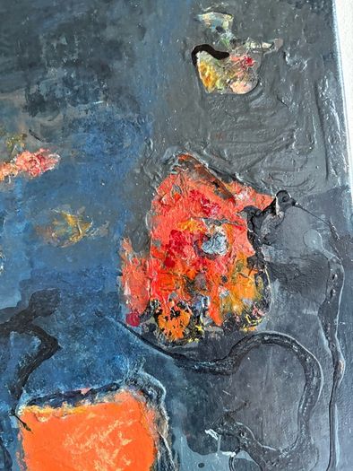 Original Art New Irish Art Direct From Artist Dublin Home Renovation DIY Gift