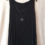Diesel Black Sequin Dress Size M Image 4