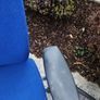 2 office chairs Image 6
