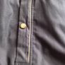 Bugatti Premium Suede Navy Jacket, size XL. Image 10