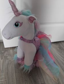 Build a Bear Unicorn
