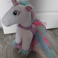 Build a Bear Unicorn