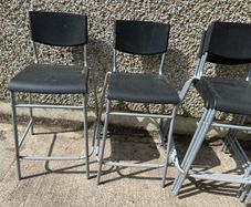 Free - Breakfast bar stools