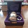 Vintage Metal Chalice with a Box. Image 10