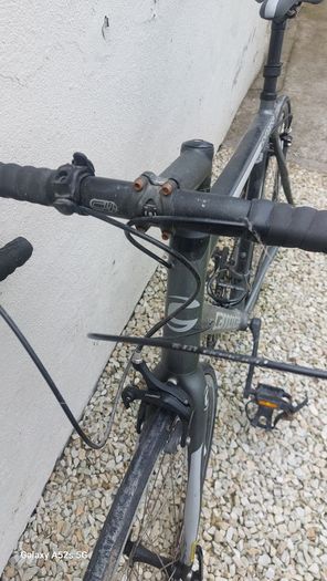 Cannondale Synapse bike