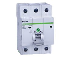 Isolator Noark  Lockable Ex9i125 3p 100a