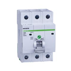 Isolator Noark  Lockable Ex9i125 3p 100a