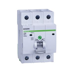 Isolator Noark  Lockable Ex9i125 3p 100a