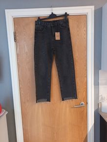 Libe Workshop Jeans - New    S.12   B.N.W.T
