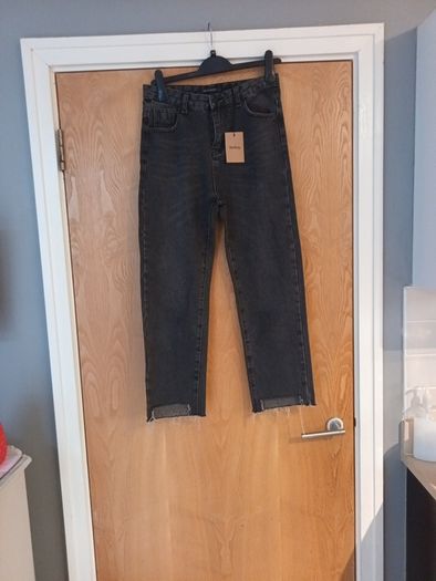 Libe Workshop Jeans - New    S.12   B.N.W.T