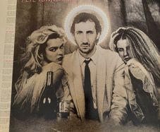Pete Townsend - Empty Glass - 1980 vinyl LP