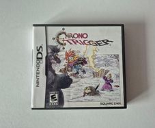 Chrono Trigger Nintendo DS