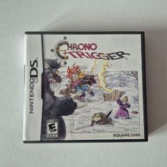 Chrono Trigger Nintendo DS
