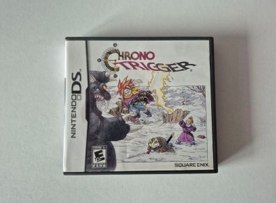 Chrono Trigger Nintendo DS