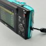 Nikon Coolpix S3300 16MP Digital Camera Teal - Full Kit Image 7