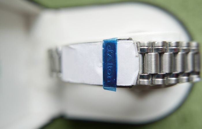 Gents D'Alton AUTOMATIC Water 100M Resist Watch