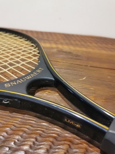 Vintage Tennis Racket