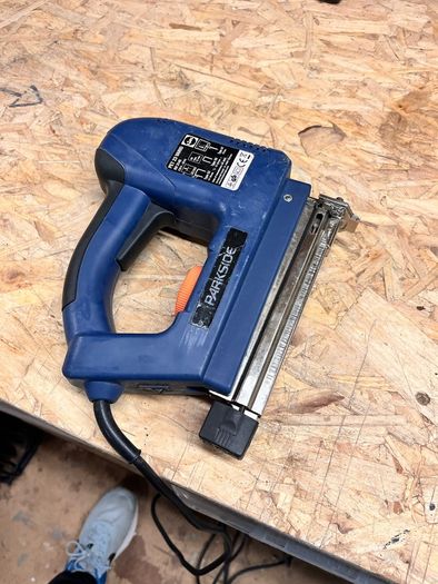 Parkside Staple Gun