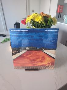Red Hot Chili Peppers - Californication (2xLP, Album, RE) Vinyl