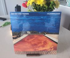 Red Hot Chili Peppers - Californication (2xLP, Album, RE) Vinyl